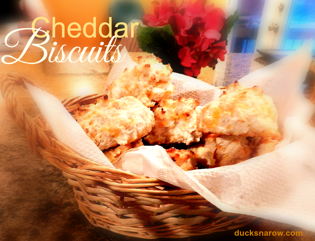 Cheddar Biscuits 7