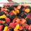 Fresh Fruit Salad with Honey Lime Dressing