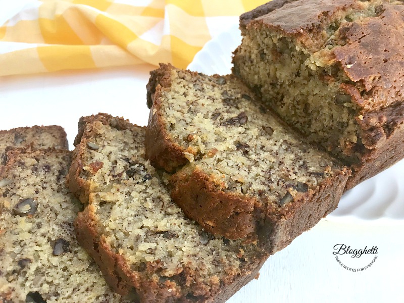 Perfect Banana Bread - feature