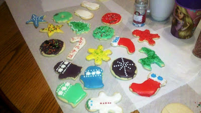 Sugar Cookies