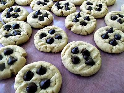 Peanut Butter Blossoms