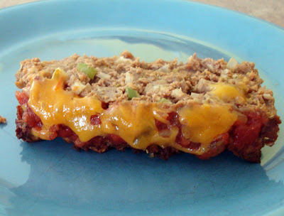 Fiesta Meatloaf