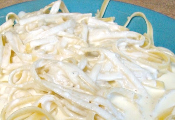 Copy Cat Recipe Olive Garden Alfredo Sauce