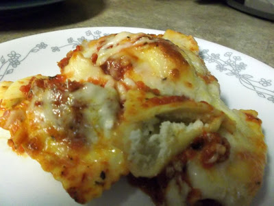 Baked Ravioli