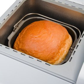 Homemade Bread (using a bread machine)