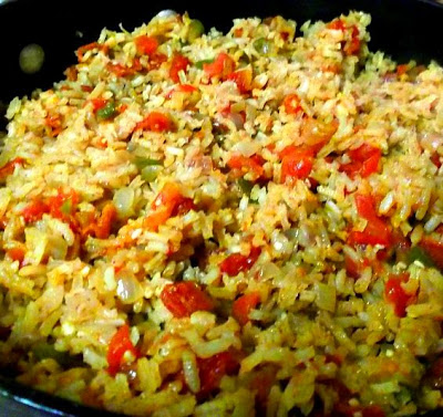 Spanish Rice