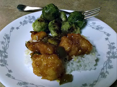 Sweet and Sour Chicken