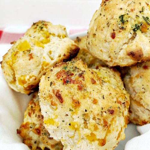 Cheddar Cheese Biscuits