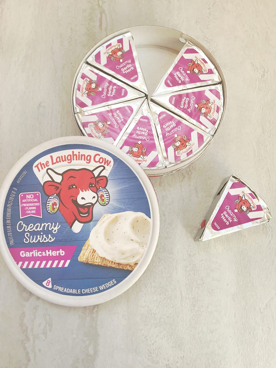 laugh cow cheese wedges