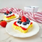 lemon bars and berries - feature image