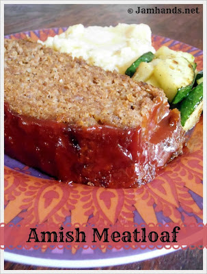 Amish Meatloaf