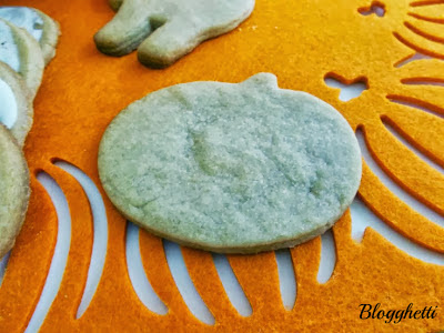 Cappuccino Cookies with White Chocolate