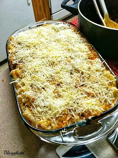 Baked Ziti