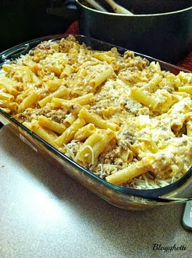 Baked Ziti