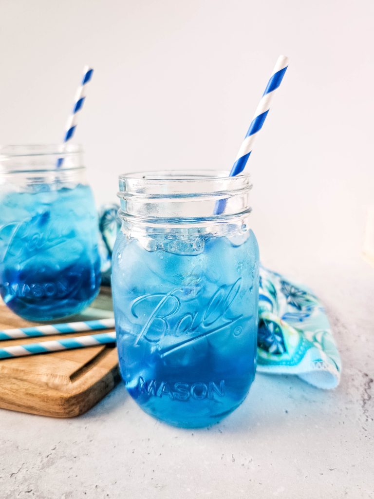 Easy Sonic Ocean Water Copycat Recipe