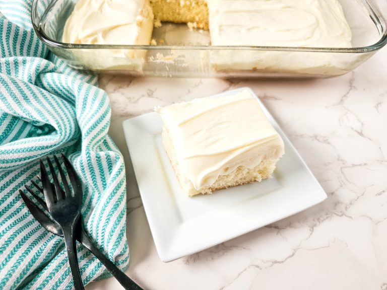 The Best Cream Cheese Frosting