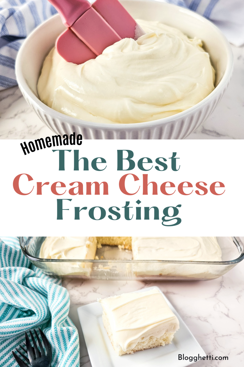the best cream cheese frosting