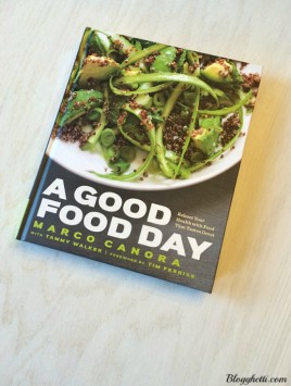 Book Review: A Good Food Day