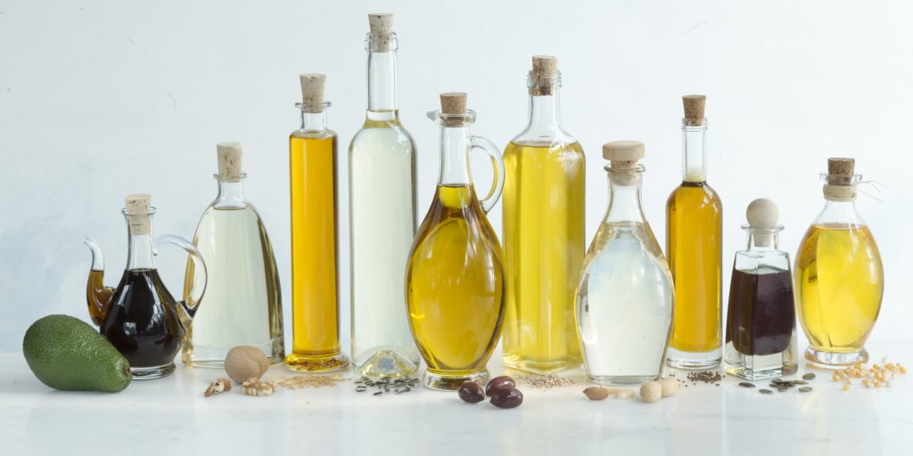 Which Cooking Oil to Use