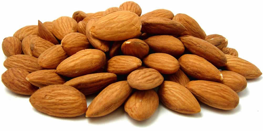 Nuts for Almonds!