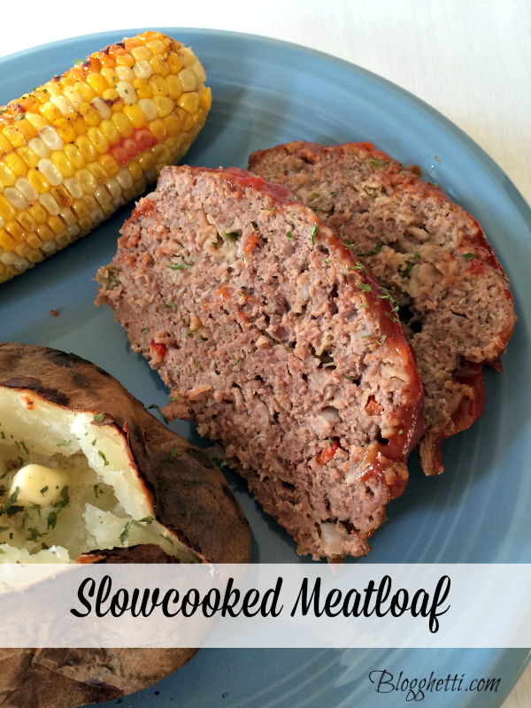 Slowcooker-Meatloaf