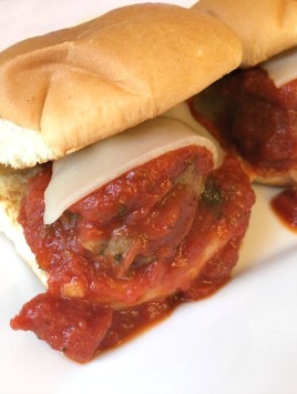 Easy Meatball Sliders are the answer to a quick weeknight dinner or game day food