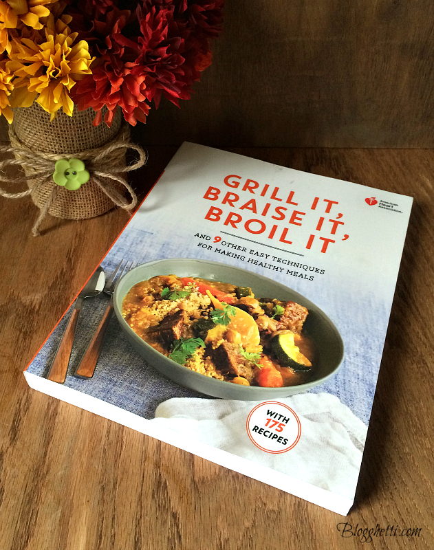 Book Review:  Grill It, Braise It, Broil It