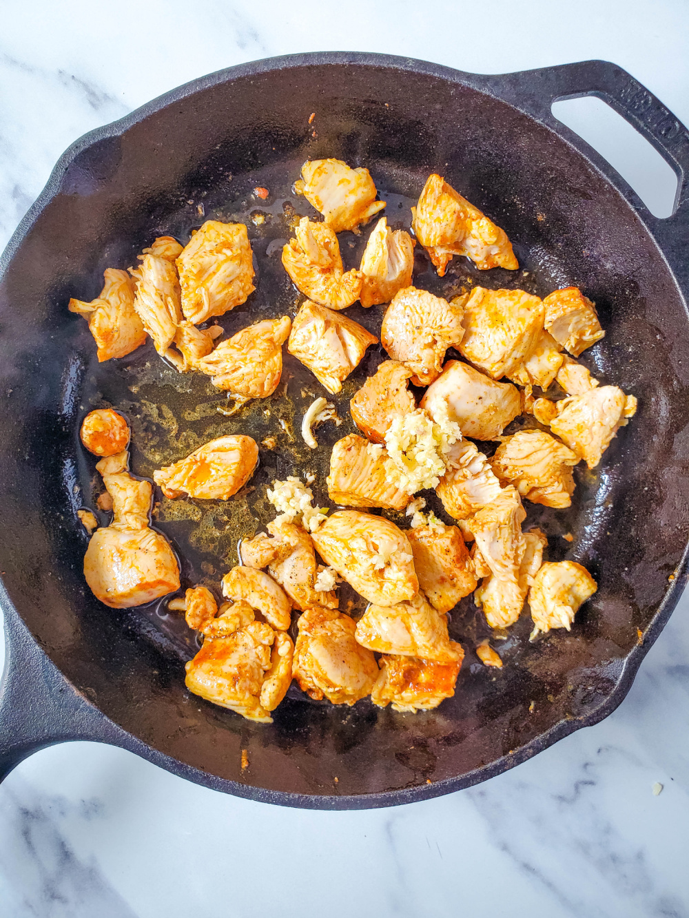 Easy 30 Minute Bang Bang Chicken Pasta