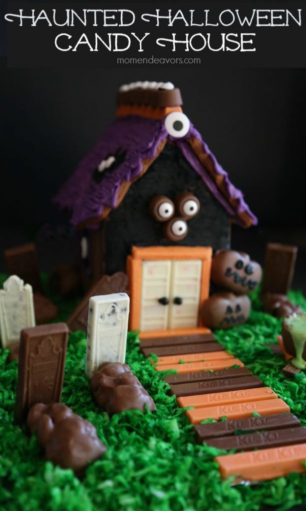 Haunted-Halloween-Candy-House