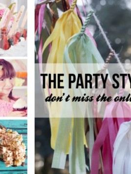 Party Style Book Tour Review