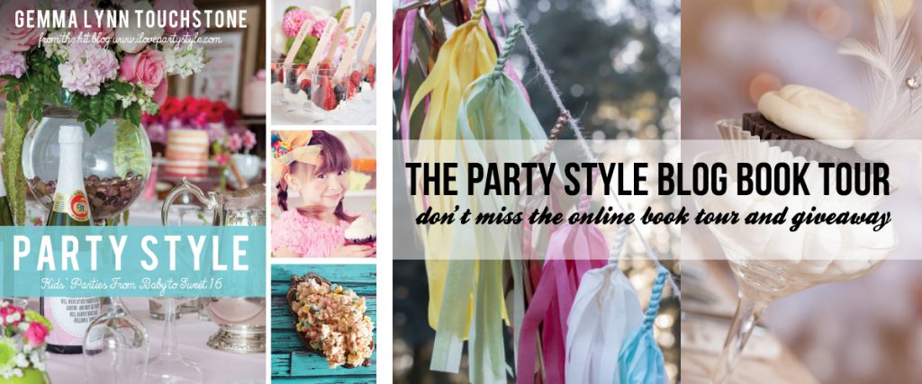 Party Style Book Tour Review