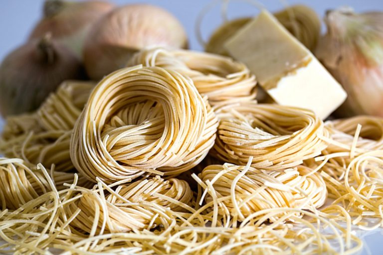 Easy How-To-Guide to Making Homemade Pasta