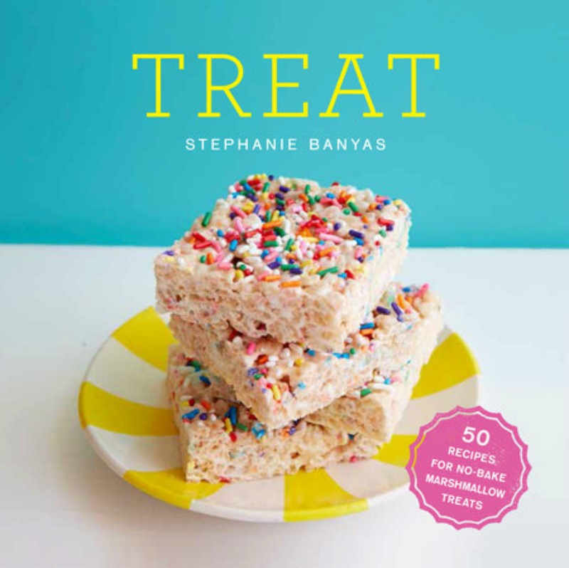 Book Review:  Treat