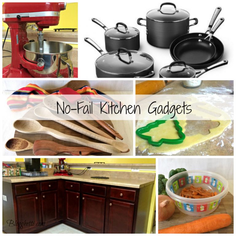 No-Fail Kitchen Gadgets