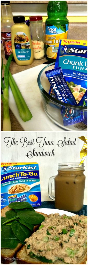 Pinterest Tuna Salad Sandiwch