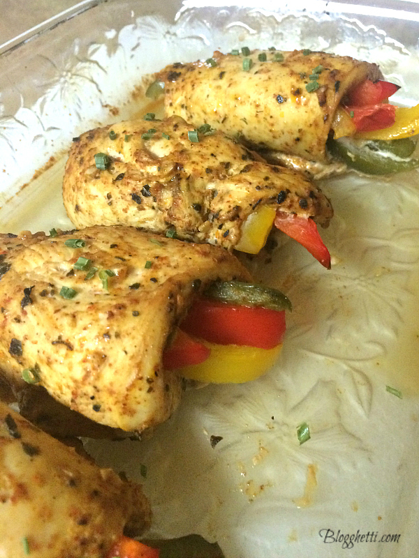 One-Pot Chicken Fajita Skillet - Cooking Up Memories