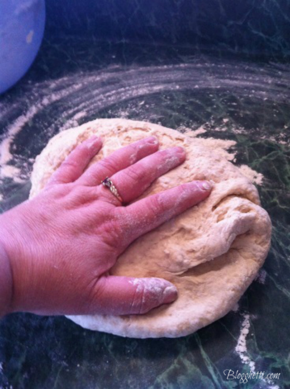 kneading dough1