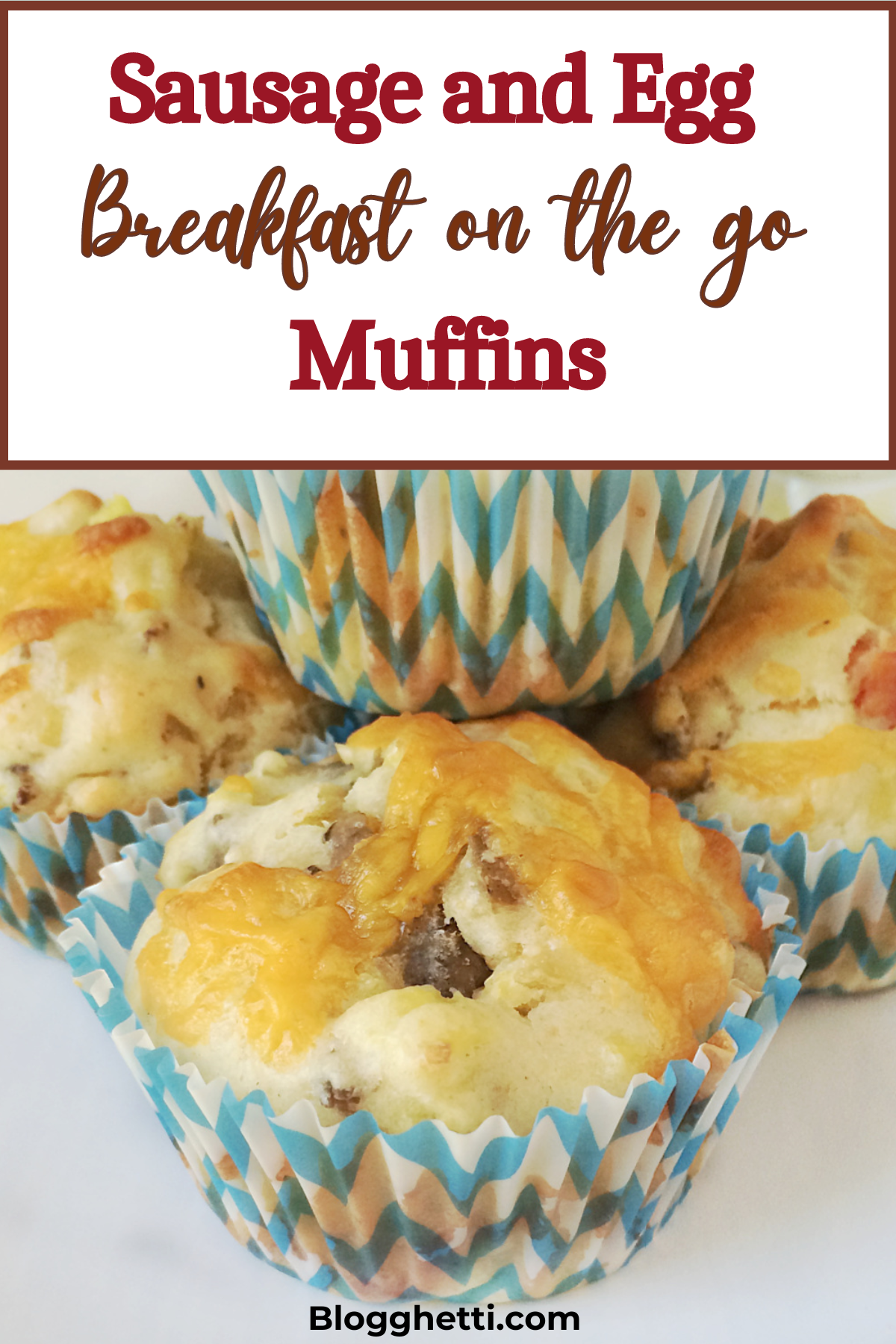 Back to School: Breakfast on-the-Go Muffins