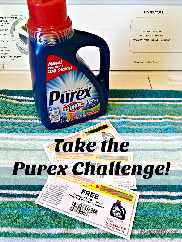 The Purex Challenge