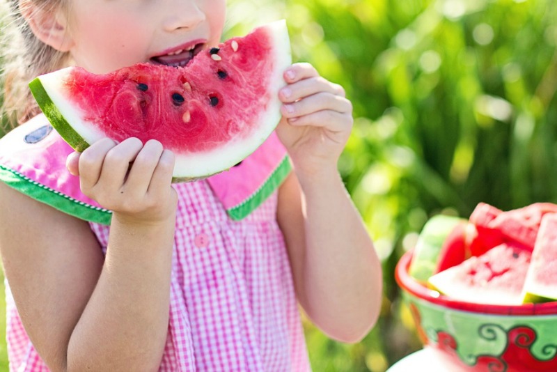 So Your Picky Eater is Growing Up: How to Help Her Become a Foodie