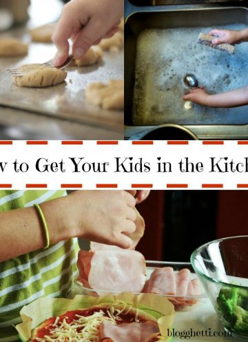 Spending time with your kids in the kitchen is not just a great bonding experience; it also teaches them skills that they will use for their whole lives! Not only does cooking with you helps improve their relationship with food, it encourages them to make healthy choices.