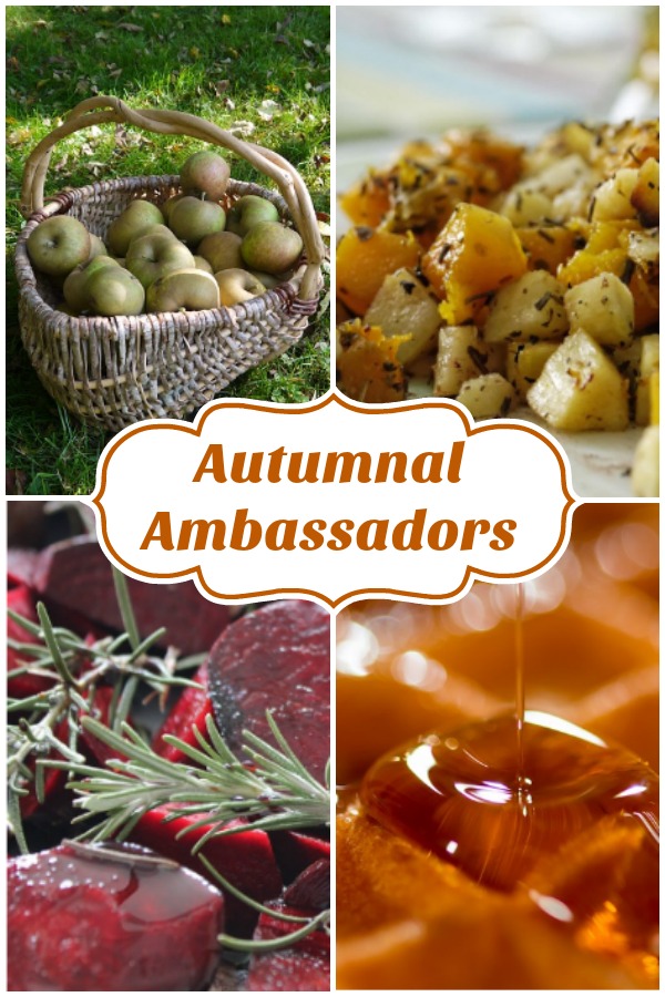 Autumnal Ambassadors