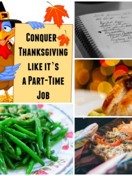 Conquer Thanksgiving