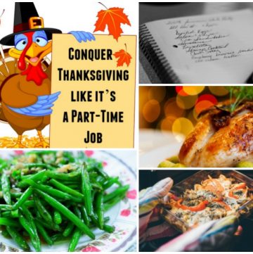 Conquer Thanksgiving