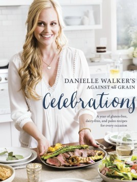 Because I love this cookbook and know you will too, I am giving ONE lucky person their very own copy of Danielle Walker's Against all Grains - Celebrations. Entering could not be easier – Simply leave me a comment stating what one food you could not live without is and then complete the Rafflecopter (I promise, it’s painlessly easy). One winner will be randomly chosen and have 48 hours from notification to accept the prize via email.