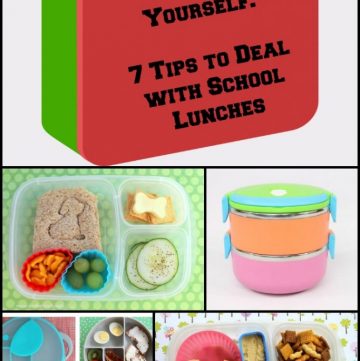 Creating appealing and appetizing school lunches doesn’t have to a chore or boring for us parents or our children. Getting the perfect lunchbox, a little prep the night before, filling it with foods that are healthy and fun to eat is a great way to get the kids to want to eat their lunch at school.