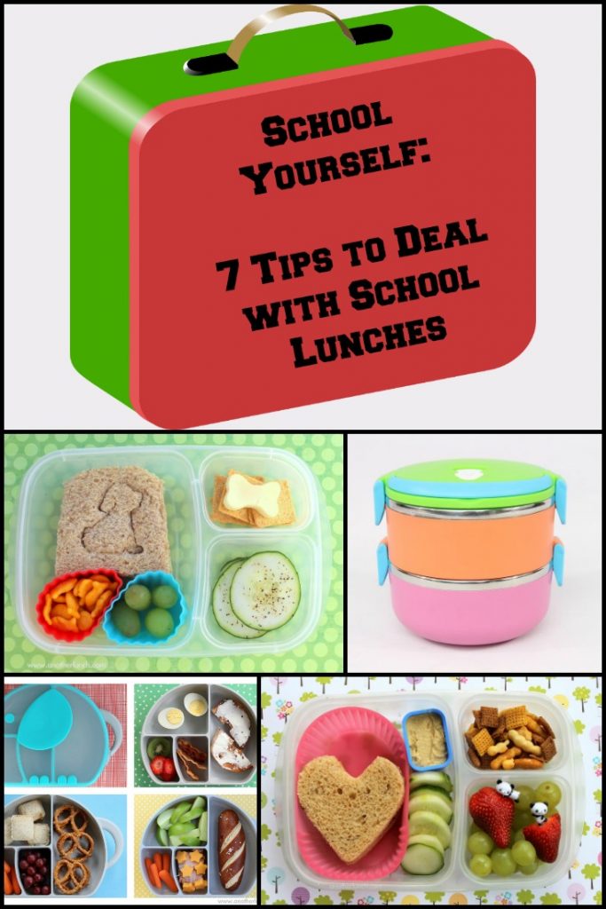 7 Tips for Hassle-free and Healthy School Lunches