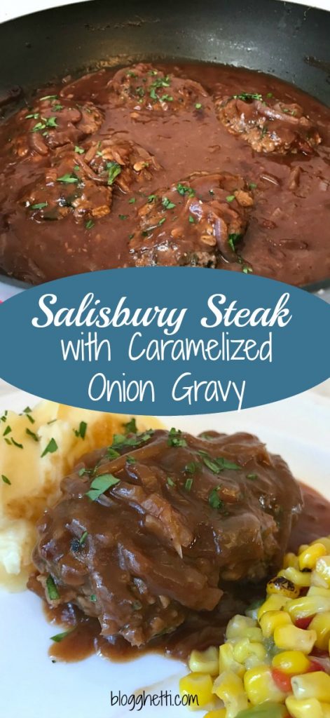 Caramelised Onion Gravy Recipe