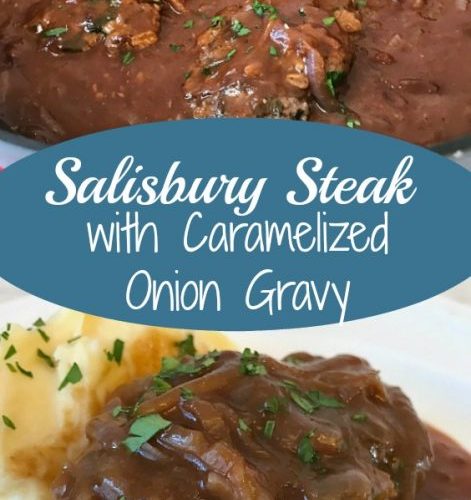 Best Caramelised Onion Gravy Recipe - How to Make Caramelized Onion Gravy