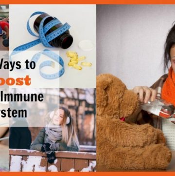 Do you struggle to keep your immune system working at its best over the colder months? Are you constantly battling colds, coughs and other bugs? Here are 11 tips to boost your immune system.